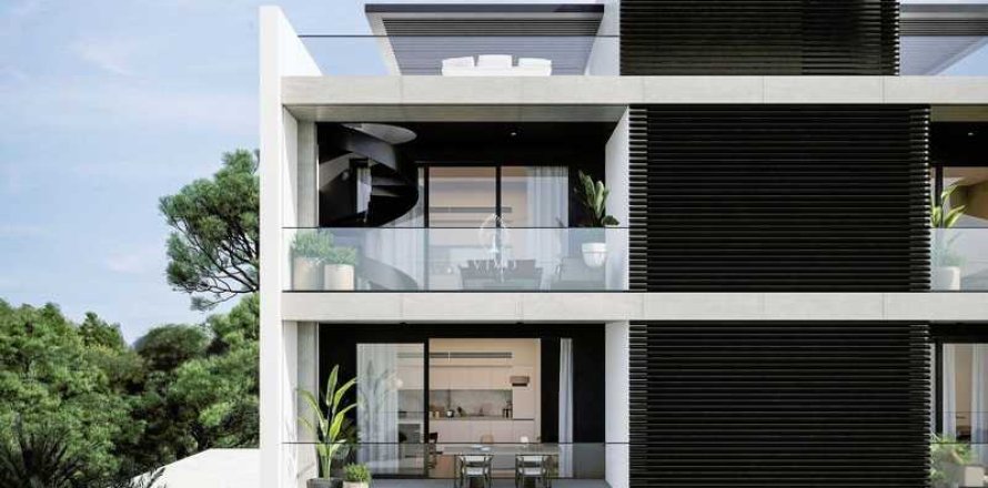 3 bedrooms Apartment in Limassol, Cyprus No. 77766