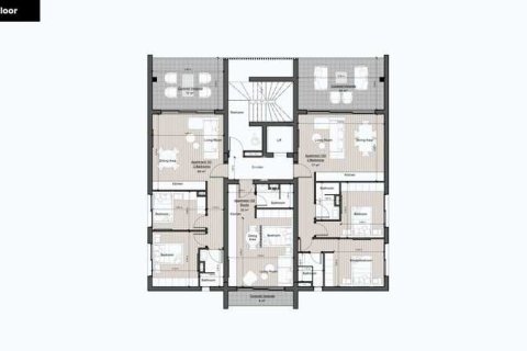 3 bedrooms Apartment in Limassol, Cyprus No. 77766 3