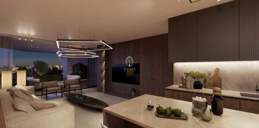 3 bedrooms Apartment in Limassol, Cyprus No. 77761