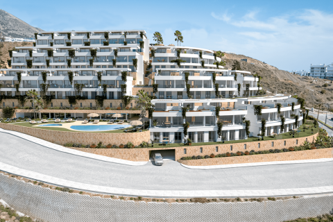 4 chambres Villa à Fuengirola, Spain No. 90378 12