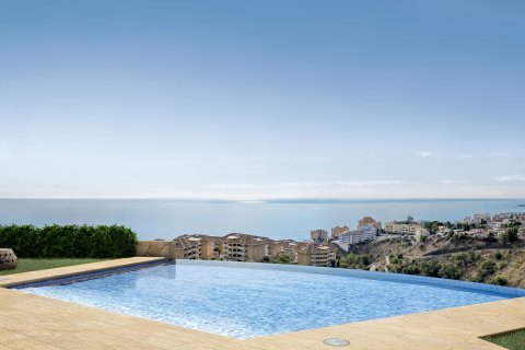 4 chambres Villa à Fuengirola, Spain No. 90378 10