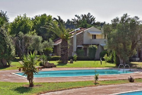 3 dormitorios Villa en Chalkidiki, Greece No. 48561 7