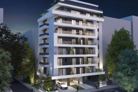 3 bedrooms Apartment in Thessaloniki, Greece No. 48577 1