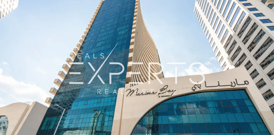 1 dormitorio Apartment en Al Reem Island, UAE No. 45264