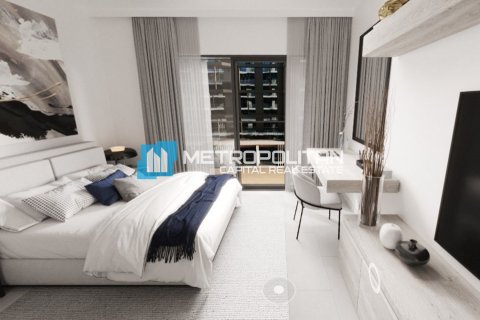 44.6m² Apartment on the Saadiyat Island, UAE No. 44280 6