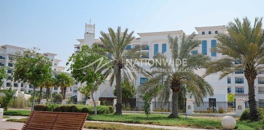 1 dormitorio Apartment en  Yas Island, UAE No. 4363