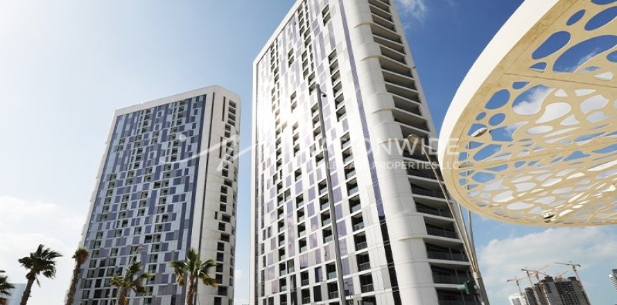 2 bedrooms Apartment in Al Reem Island, UAE No. 4048