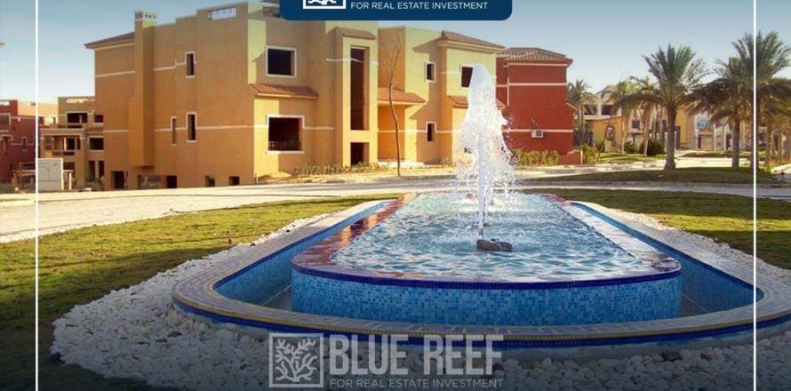 5 bedrooms Villa in Katameya Gardens, Egypt No. 38413