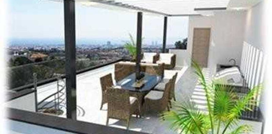 3 bedrooms Penthouse in Limassol, Cyprus No. 40723