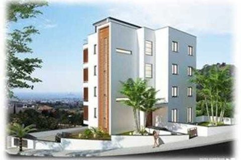 3 bedrooms Penthouse in Limassol, Cyprus No. 40723 2