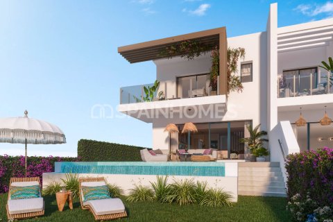 4 bedrooms Villa in Mijas, Spain No. 26764 11