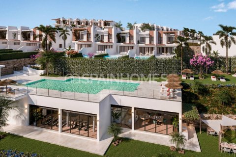 4 dormitorios Villa en Mijas, Spain No. 26764 10