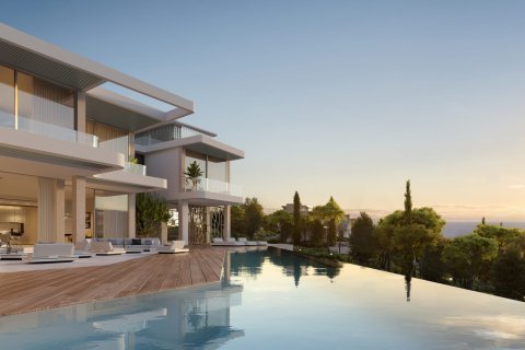 Villa à Benahavis, Spain No. 90676 20