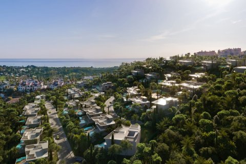 Villa à Benahavis, Spain No. 90676 10