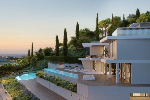 Villa à Benahavis, Spain No. 90676 13