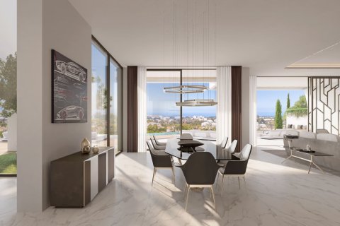 Villa à Benahavis, Spain No. 90676 21
