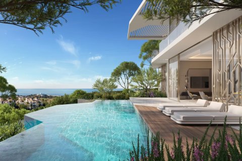 Villa à Benahavis, Spain No. 90676 26