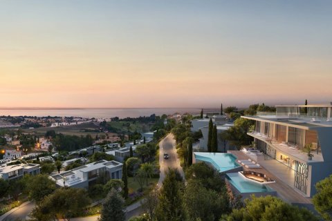Villa à Benahavis, Spain No. 90676 12