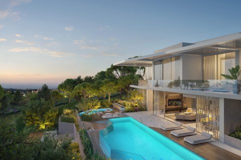 Villa à Benahavis, Spain No. 90676 3