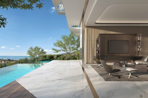 Villa à Benahavis, Spain No. 90676 6