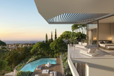 Villa à Benahavis, Spain No. 90676 4