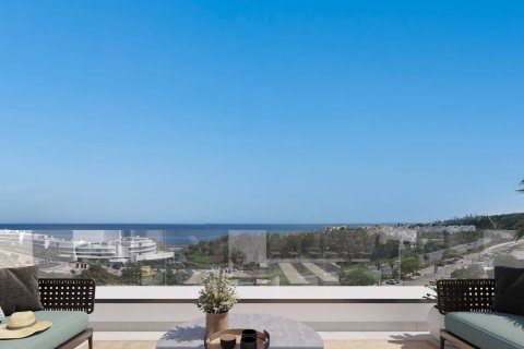 3 chambres Appartement à Estepona, Spain No. 90681 7