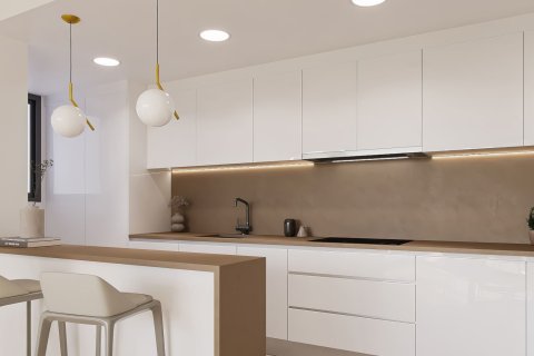 3 chambres Appartement à Estepona, Spain No. 90681 20