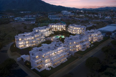 3 chambres Appartement à Estepona, Spain No. 90681 15
