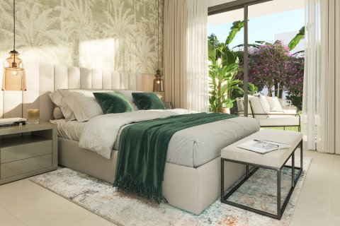 3 chambres Appartement à Estepona, Spain No. 90681 22