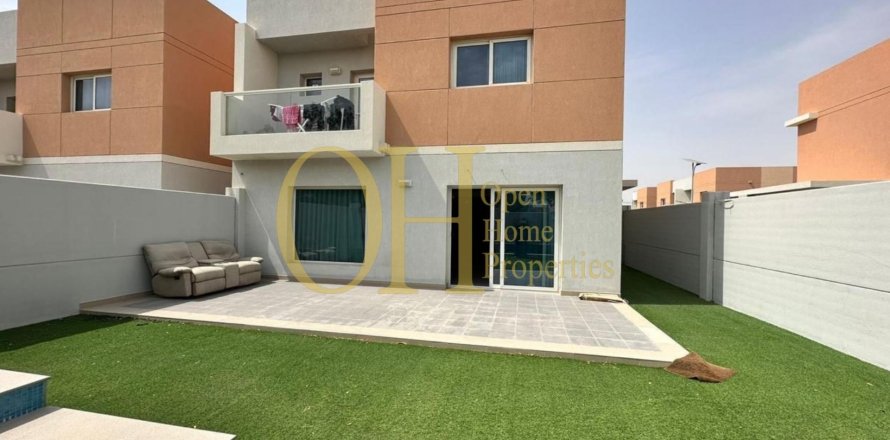 3 dormitorios Townhouse en Al Samha, UAE No. 47038