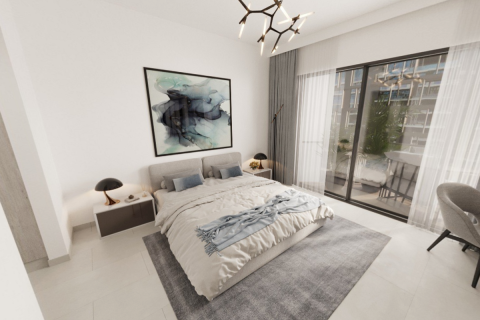 1 dormitorio Apartment en  Saadiyat Cultural District, UAE No. 9316 8