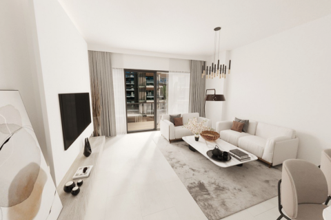 1 dormitorio Apartment en  Saadiyat Cultural District, UAE No. 9316 3