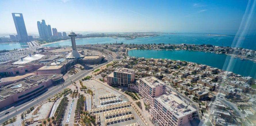 2 dormitorios Apartment en The Marina, UAE No. 9318