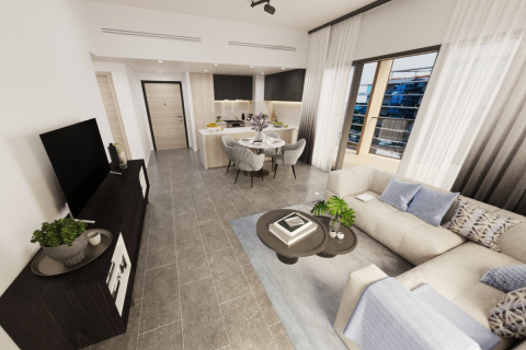 1 dormitorio Apartment en  Saadiyat Island, UAE No. 9317 5