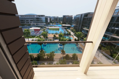 1 dormitorio Apartment en  Saadiyat Island, UAE No. 9317 6