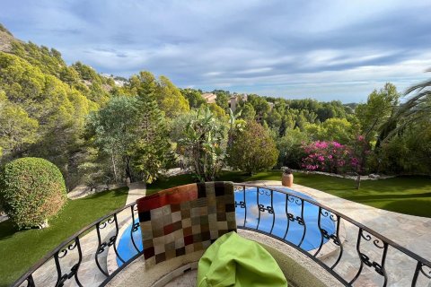 4 bedrooms Villa in Altea La Vella, Spain No. 26871 29