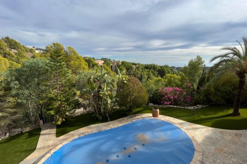 4 bedrooms Villa in Altea La Vella, Spain No. 26871 2