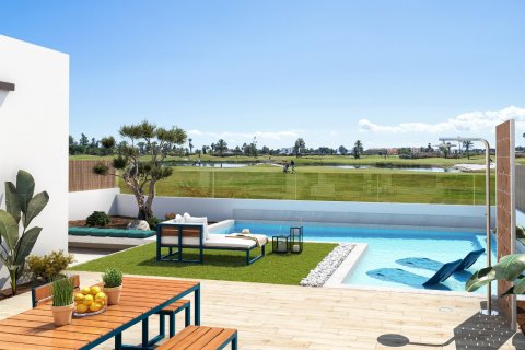 3 bedrooms Villa in Los Alcazares, Spain No. 27234 3