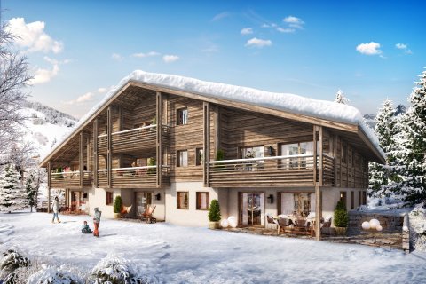 3 bedrooms Apartment in Megeve, France No. 67733 3