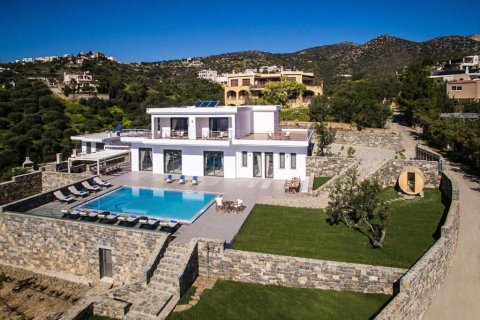 4 dormitorios Villa en Lasithi, Greece No. 23854 1