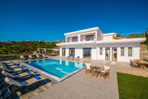 4 dormitorios Villa en Lasithi, Greece No. 23854 14