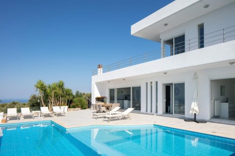 3 bedrooms Villa in Chania, Greece No. 23844 11