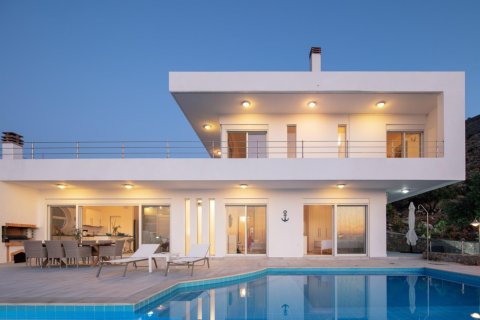 3 bedrooms Villa in Chania, Greece No. 23844 27