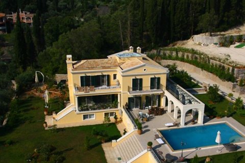 5 dormitorios Villa en Corfu, Greece No. 59511 1