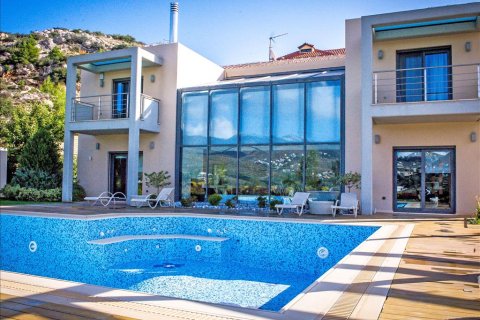 1 chambre Villa à Pikermi, Greece No. 59287 1