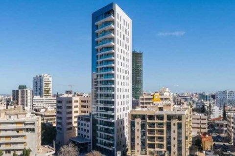 3 dormitorios Apartment en Nicosia, Cyprus No. 43369 9