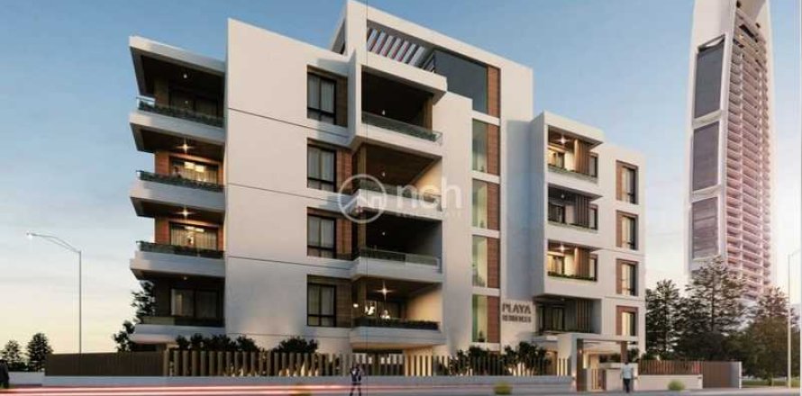 2 bedrooms Apartment in Limassol, Cyprus No. 43370