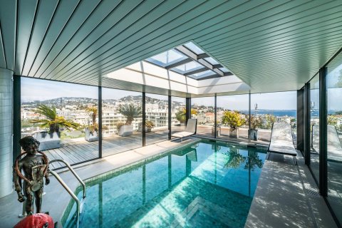 5 dormitorios Apartment en Cannes, France No. 67326 8