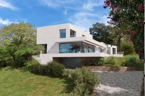 4 bedrooms Villa in Cannes, France No. 67352 1