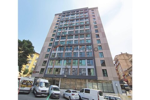 2+1 Appartement à Kâğıthane, Turkey No. 17826 23